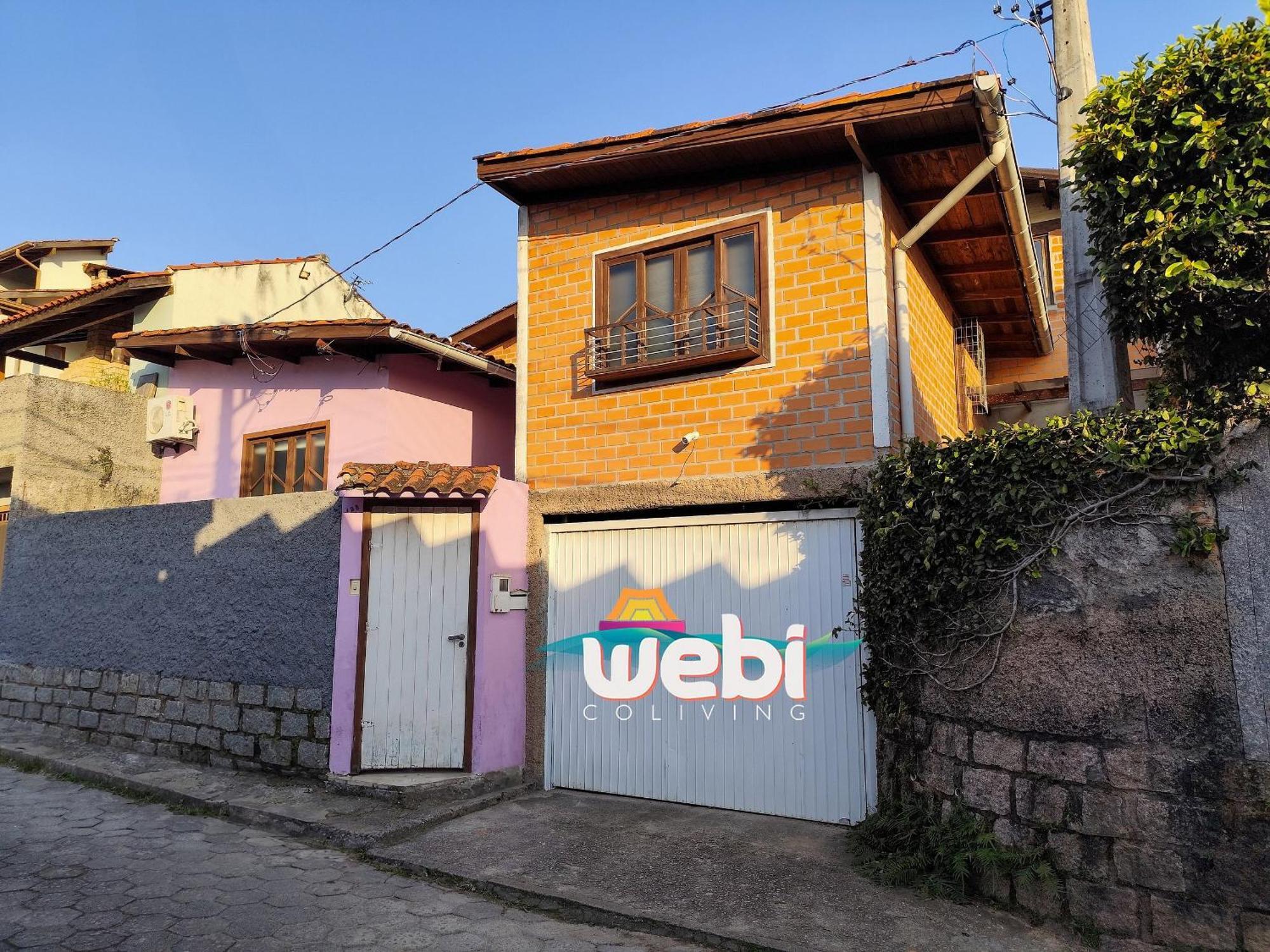 Webi Coliving - Joao Paulo - Florianopolis-Sc Albergue Exterior foto